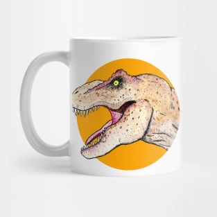 T-Rex - King of the Dinosaurs Mug